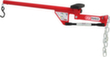Universal-Achshebel mit Kette Standard 4 S
