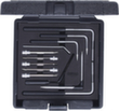 KS Tools Airbag-Demontage-Werkzeug-Satz Standard 5 S