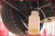 KS Tools Bremsflüssigkeits-Auffangflasche Standard 5 S