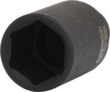 1/2" Sechskant-Kraft-Stecknuss Standard 6 S