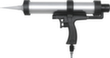 KS Tools Druckluft-Kartuschen-Pistole 310 ml Standard 3 S