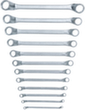 KS Tools Doppel-Ringschlüssel-Satz Standard 3 S