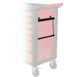 RACINGline Papierrollenhalter Standard 2 S