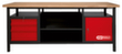 XXL-Werkbank mit 3 Schubladen und 1 Tür Standard 4 S