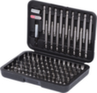 1/4" Bit-Satz Standard 2 S