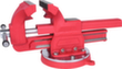 KS Tools Parallel-Schraubstock mit Drehteller Standard 2 S