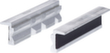 Alu-Schraubstock-Schonbacken Standard 4 S