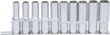 1/2" Sechskant-Stecknuss-Satz Standard 2 S