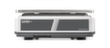 KERN Kompakt-Tischwaage GAB 30K0.2N, Wägebereich 30 kg Standard 2 S