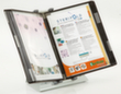tarifold Antibakterielles Sichttafel-System, mit 10 Sichttafeln in DIN A4 Standard 2 S
