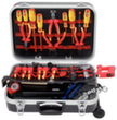 KS Tools Premium Max Elektriker-Werkzeugkoffer Standard 2 S