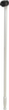 3/4" CHROMEplus Gelenk-Steckgriff Standard 5 S