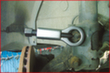 Mechanischer Mutternsprenger-Satz Standard 5 S