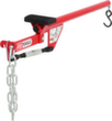 Universal-Achshebel mit Kette Standard 6 S