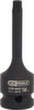 1/2" Kraft-Bit-Stecknuss Torx Standard 6 S