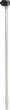 3/4" CHROMEplus Gelenk-Steckgriff Standard 6 S