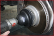 Radnabenschleifer-Satz Ø 150 mm Standard 6 S