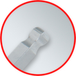 Kugelkopf-Innensechskant-Winkelstiftschlüssel-Satz Standard 6 S