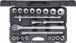 KS Tools 3/4" Steckschlüssel-Satz Standard 7 S