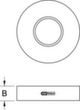 KS Tools Vulkanisierendes Pannenband Standard 7 S