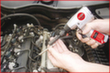 1/4'' Glühkerzen-Druckluft-Vibrationsschrauber-Satz Standard 7 S