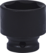 1/2" Sechskant-Kraft-Stecknuss Standard 8 S