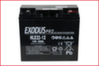KS Tools 12 V + 24 V Batterie-Booster Standard 8 S