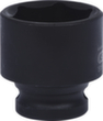 1/2" Sechskant-Kraft-Stecknuss Standard 9 S