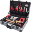 KS Tools 1/4"+1/2" Universal-Werkzeug-Satz Standard 9 S