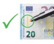 ratiotec Falschgeldstift RP 50, für alle Währungen, außer polymere Banknoten Milieu 1 S