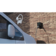 Wallbox E-Auto-Ladestation Copper SB mit integrierter Steckdose Milieu 3 S
