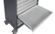 Werkstattwagen BT700s 60/40 9 Schubladen Detail 1 S