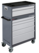 Werkstattwagen BT900 80/40 5 Schubladen Milieu 1 S