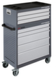 Werkstattwagen BT900 80/40 5 Schubladen Milieu 2 S