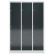 Schließfachschrank ClassiX, 9 Fächer Standard 2 S