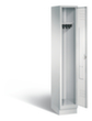 C+P Garderobenschrank Classic mit 1 Abteil - glatte Tür, Abteilbreite 300 mm Standard 3 S