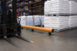 a.m.p.e.r.e. Rammschutzplanke Rack Armour®, Einzelplanke, Länge 6400 mm Milieu 1 S