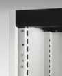 bott Schubladenschrank cubio Grundfläche 800x750 mm, 6 Schublade(n), RAL7035 Lichtgrau/RAL7035 Lichtgrau Standard 6 S