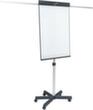 Legamaster Mobiles Flipchart UNIVERSAL TRIANGLE mit 2 Papierhaltern