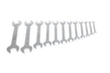 6-122 ISO Doppelmaulschlüssel-Satz 12-teilig 6-34 mm Standard 3 S