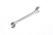 GEDORE 400 19X22 Doppelringschlüssel offen UD-Profil 19x22 mm Standard 3 S