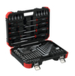 GEDORE RED R68003075 TX-Schraubwerkzeugsatz im Koffer 75-teilig Standard 2 S