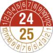 Prüfplakette für 2 Jahre