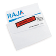 Raja Dokumententasche "Packing List", DIN A4 Standard 2 S