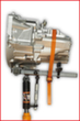 KS Tools Universal-Getriebehalter-Satz Standard 4 S