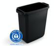Durable Abfallbehälter DURABIN® ECO, 60 l, schwarz Detail 1 S