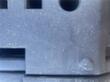 Schake Fußplatte NOX für Schrankenzaun Detail 1 S