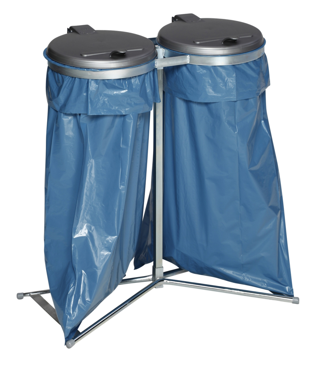 VAR Müllsackständer für 120 Liter-Säcke Standard 1 ZOOM