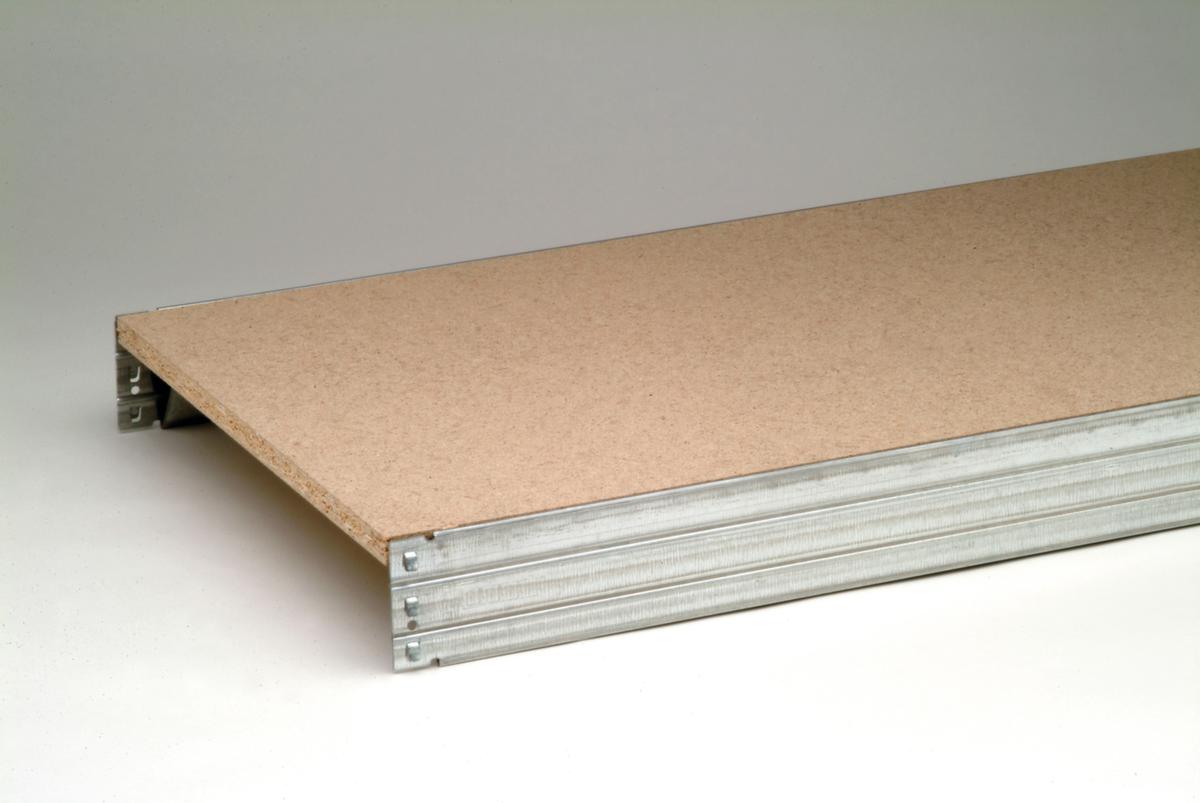 regalwerk Spanplatten-Steckregal mit Böden, Höhe x Breite x Tiefe 2500 x 875 x 426 mm, 6 Böden Detail 1 ZOOM