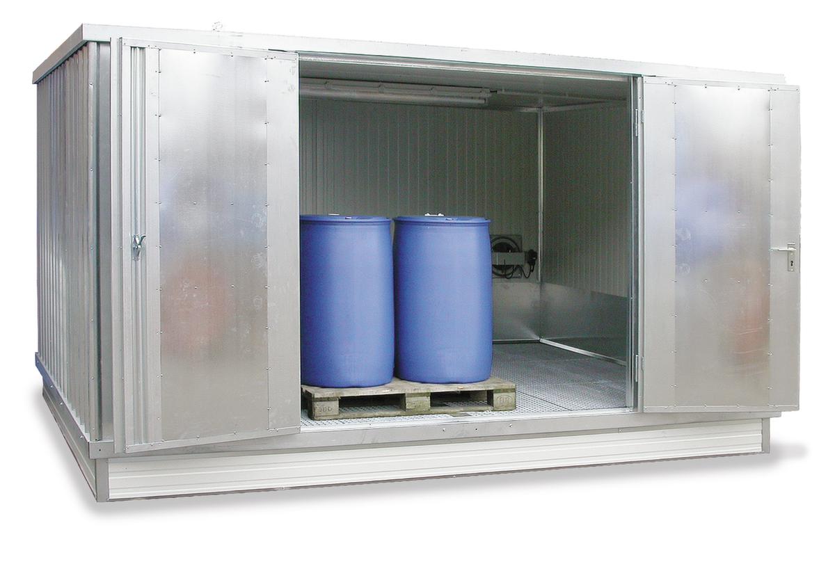 Lacont Gefahrstoff-Container Artikel ähnlich 1 ZOOM